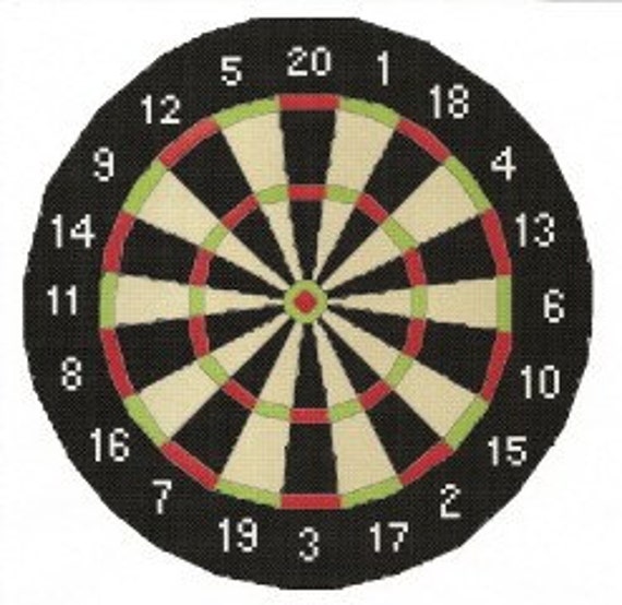 digital dart board