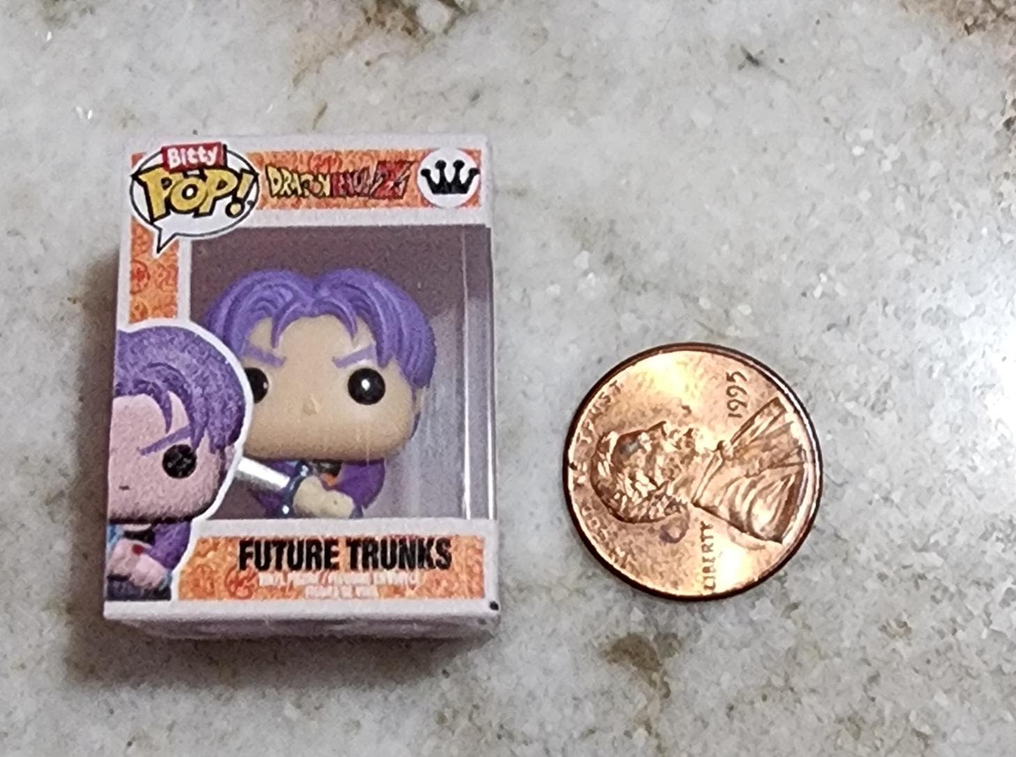 Funko Pop Bitty Dragon Ball Z Collection YOU PICK - Etsy Canada