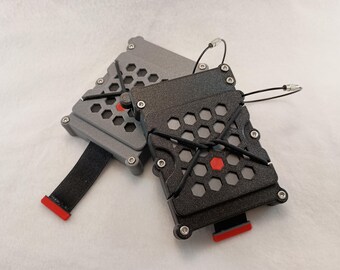 Pocket Vault Rigid Wallet