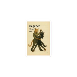 Elegance