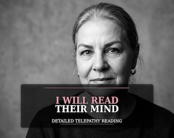 Detailed Telepathy Reading | Same Hour Accurate Mind Reading