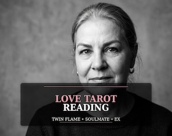 Same Day Love Paranormaal lezen, tweelingvlam, soulmate, tarotkaart