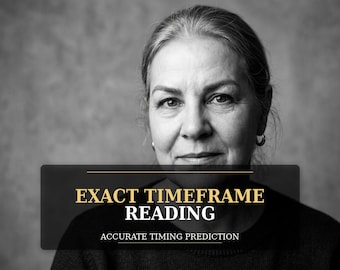Lecture psychique de la période, prédiction précise du temps, même heure