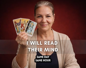 Detailed Telepathy Reading | Same Hour Accurate Mind Reading