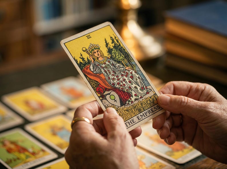 Natal Chart Reading | Astrology, Psychic & Tarot Insights (Same Day) image 7