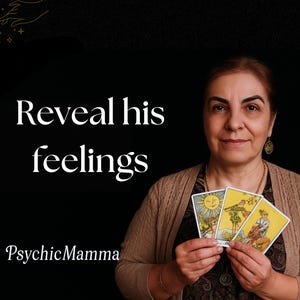 Psychic Love Tarot Reading: Reveal Their True Feelings
