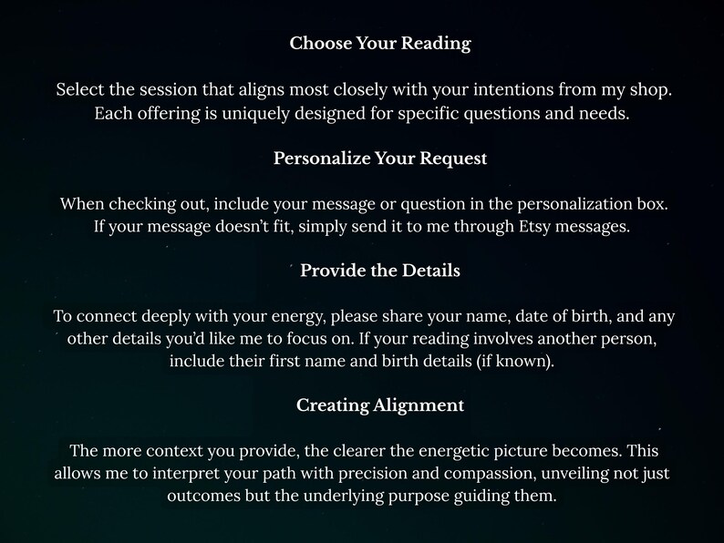 Channeled Message From Deceased Loved One, Psychic Reading Etsy(02)