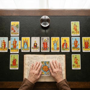 Natal Chart Reading | Astrology, Psychic & Tarot Insights (Same Day) image 8
