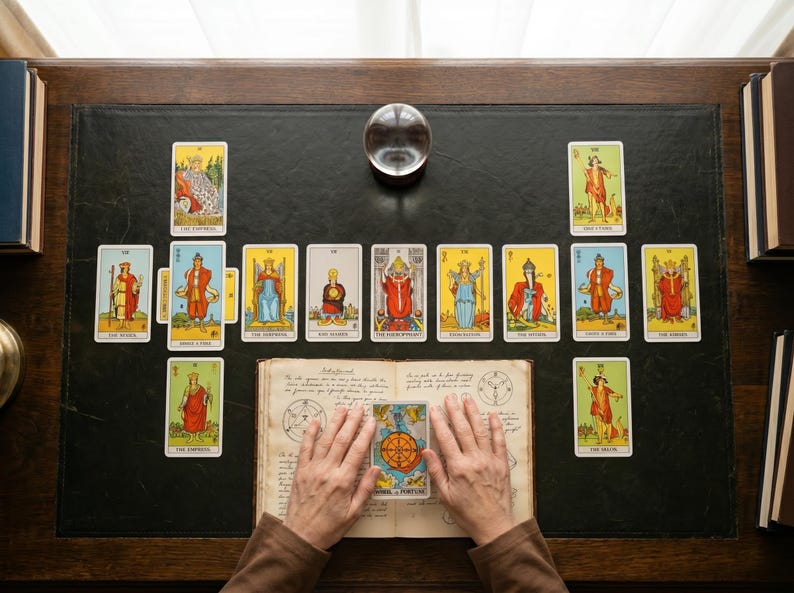 Natal Chart Reading | Astrology, Psychic & Tarot Insights (Same Day) image 8