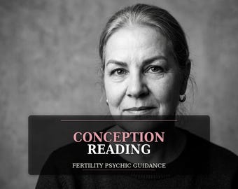 Fertility Psychic Reading | Conception, Pregnancy Timeline (Same Day)