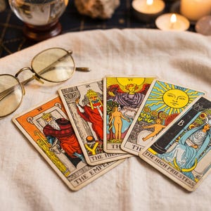 Natal Chart Reading | Astrology, Psychic & Tarot Insights (Same Day) image 10