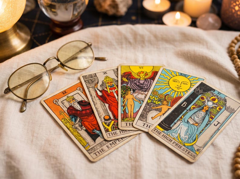 Natal Chart Reading | Astrology, Psychic & Tarot Insights (Same Day) image 10