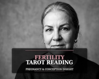 Fertility Psychic Tarot Reading, Pregnancy Prediction, Conception Guidance