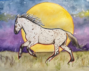 Sacred Star Pony II