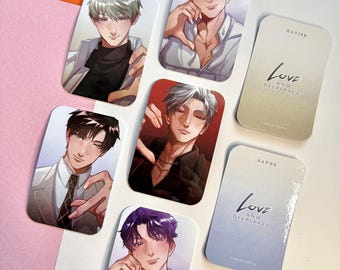 Photocards - Love and Deepspace