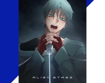 ガチャ ブラインドボックス エイリアンステージ イヴァン・ティル
