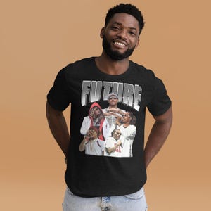 Future High Quality Streetwear Graphic Tee