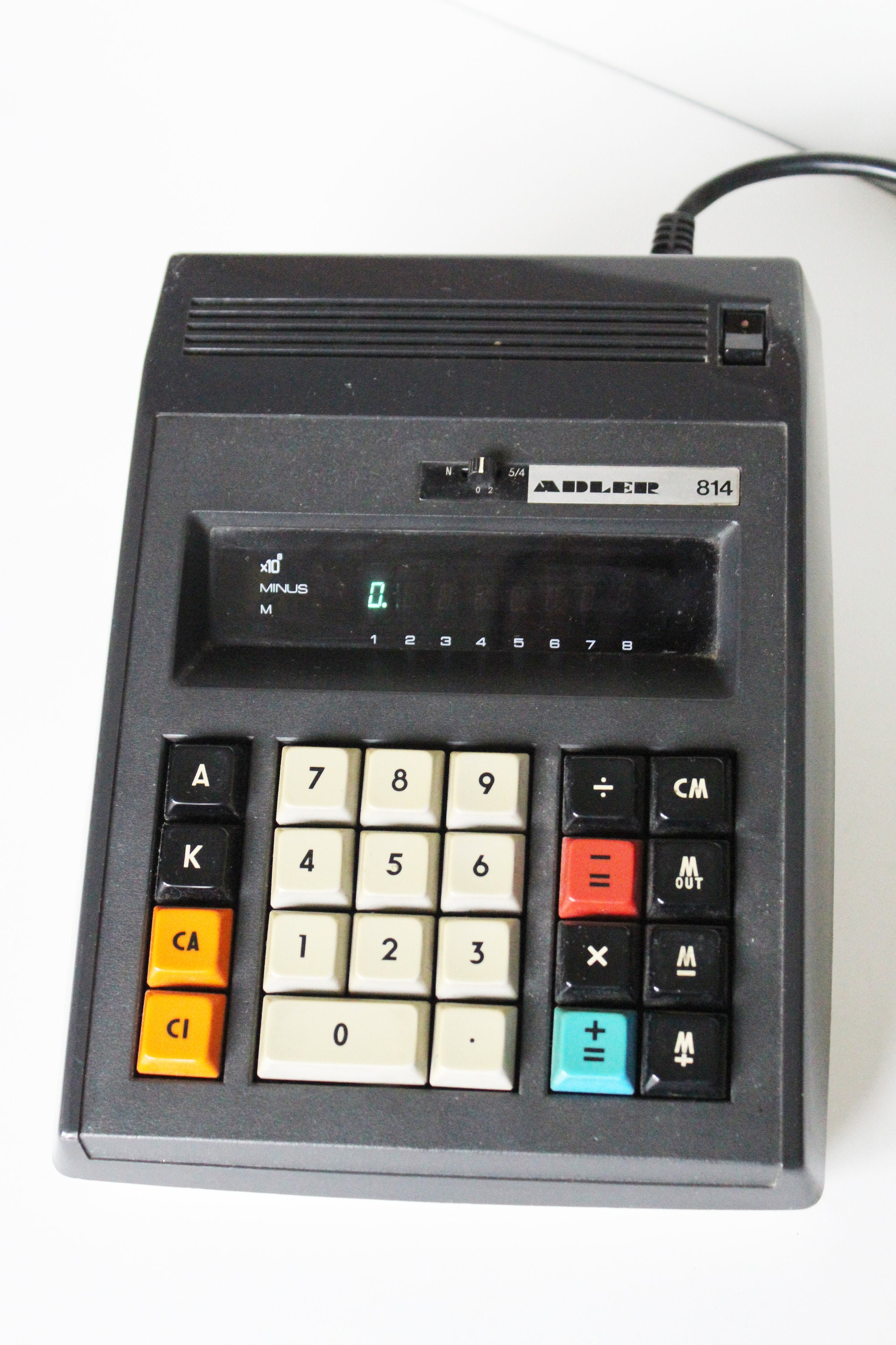 Curta Calculator for sale Only 2 left at 70