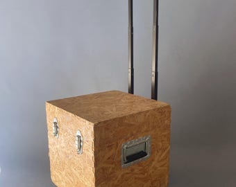 Maletín de transporte OSB Fly Case – Compatible con DNP RX1 / Citizen CY02