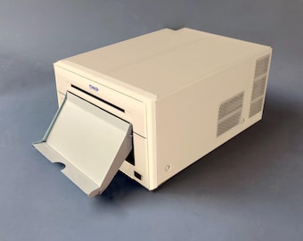 Bandeja de recogida de fotografías para impresora DNP ds 620 o Citizen CX02