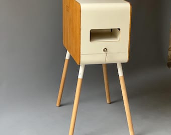 Carcasa/caja para impresora escandinava: compatible con DNP RX1 / Citizen CY02