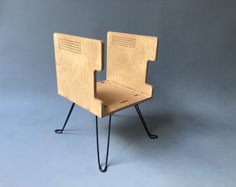 Soporte de madera para impresora – Compatible con DNP QW41 / Citizen CZ-01