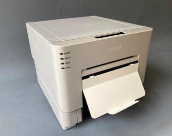 Receptáculo de recogida de fotografías para impresora DNP Rx1 o Citizen CY02