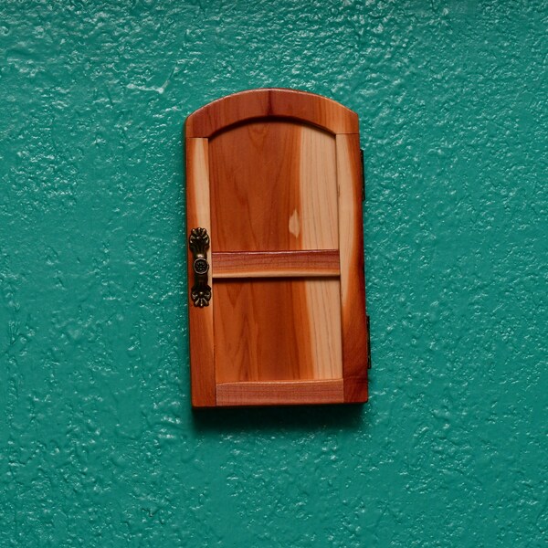 Fairy Door Outlet Cover Etsy