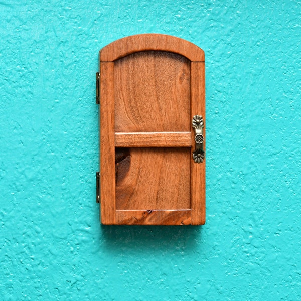 Fairy Door Outlet Cover Etsy