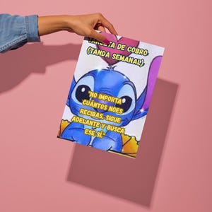 Stich-Sammelkarte, bearbeitbar in Canva, PDF-Format, 3 verschiedene Designs