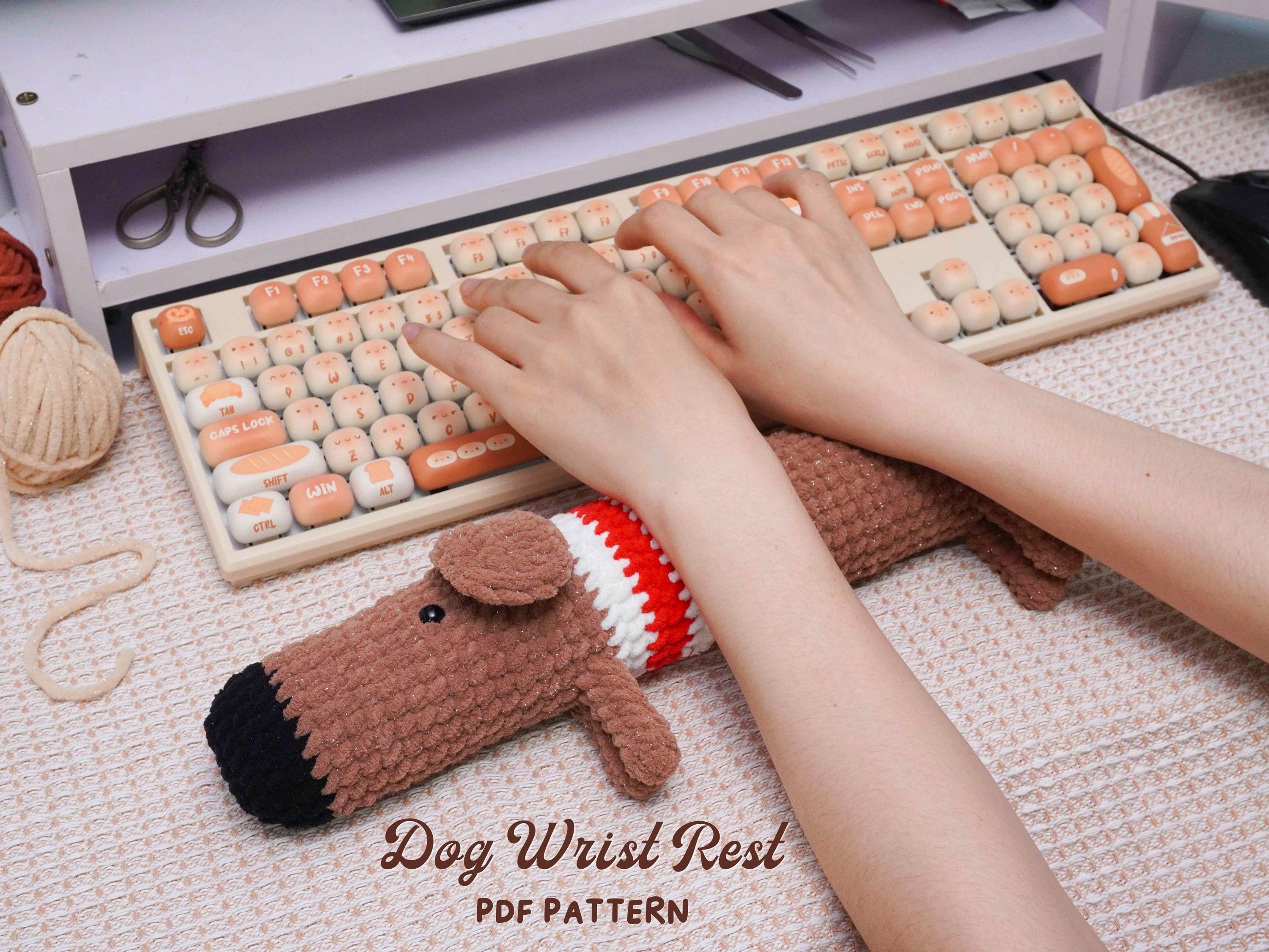 キーボード用リストレスト - Etsy 日本