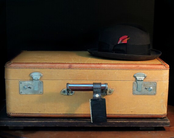 wheary suitcase