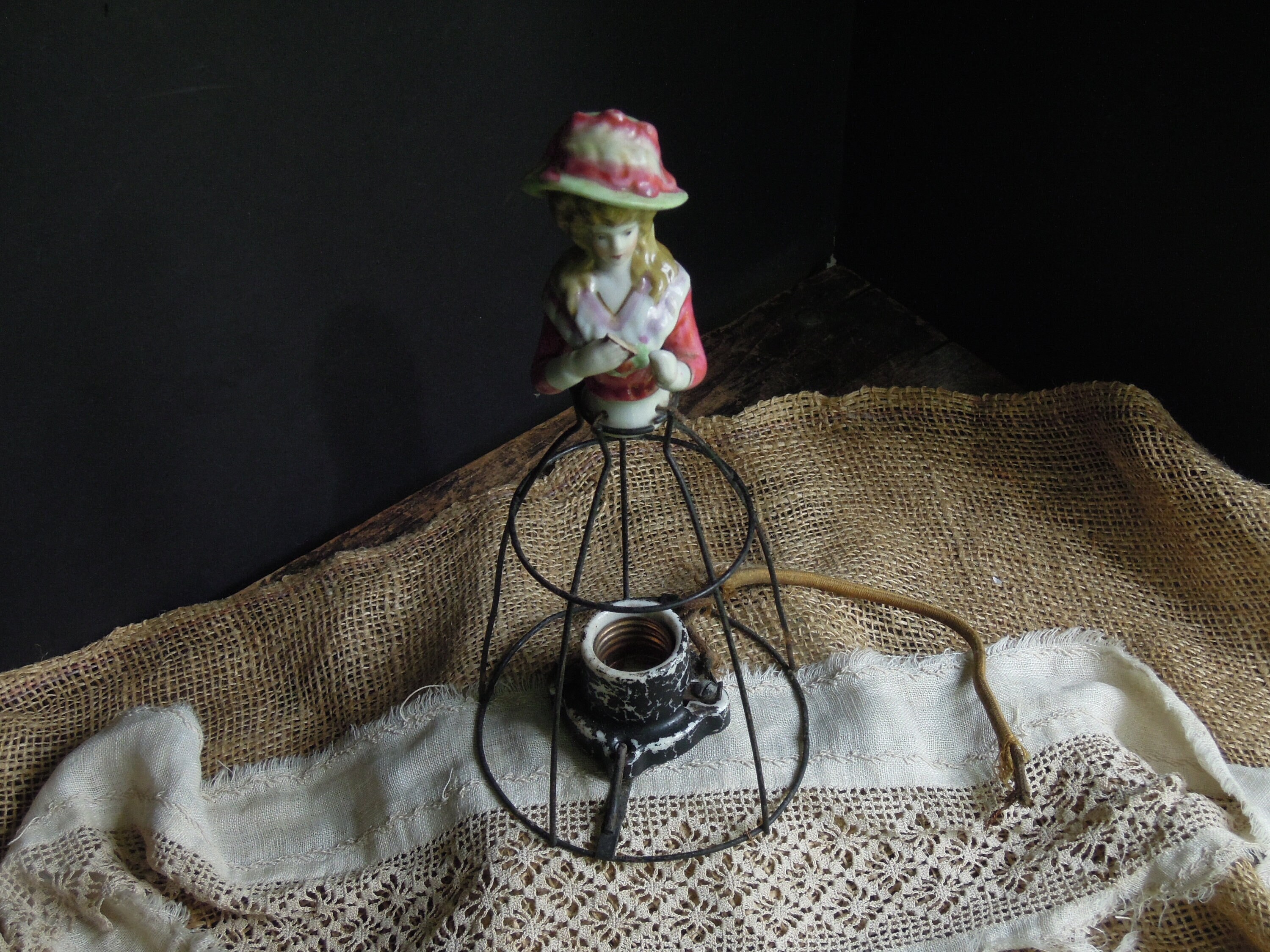 Antique Cage Doll - Etsy Antique Cage Doll - Etsy