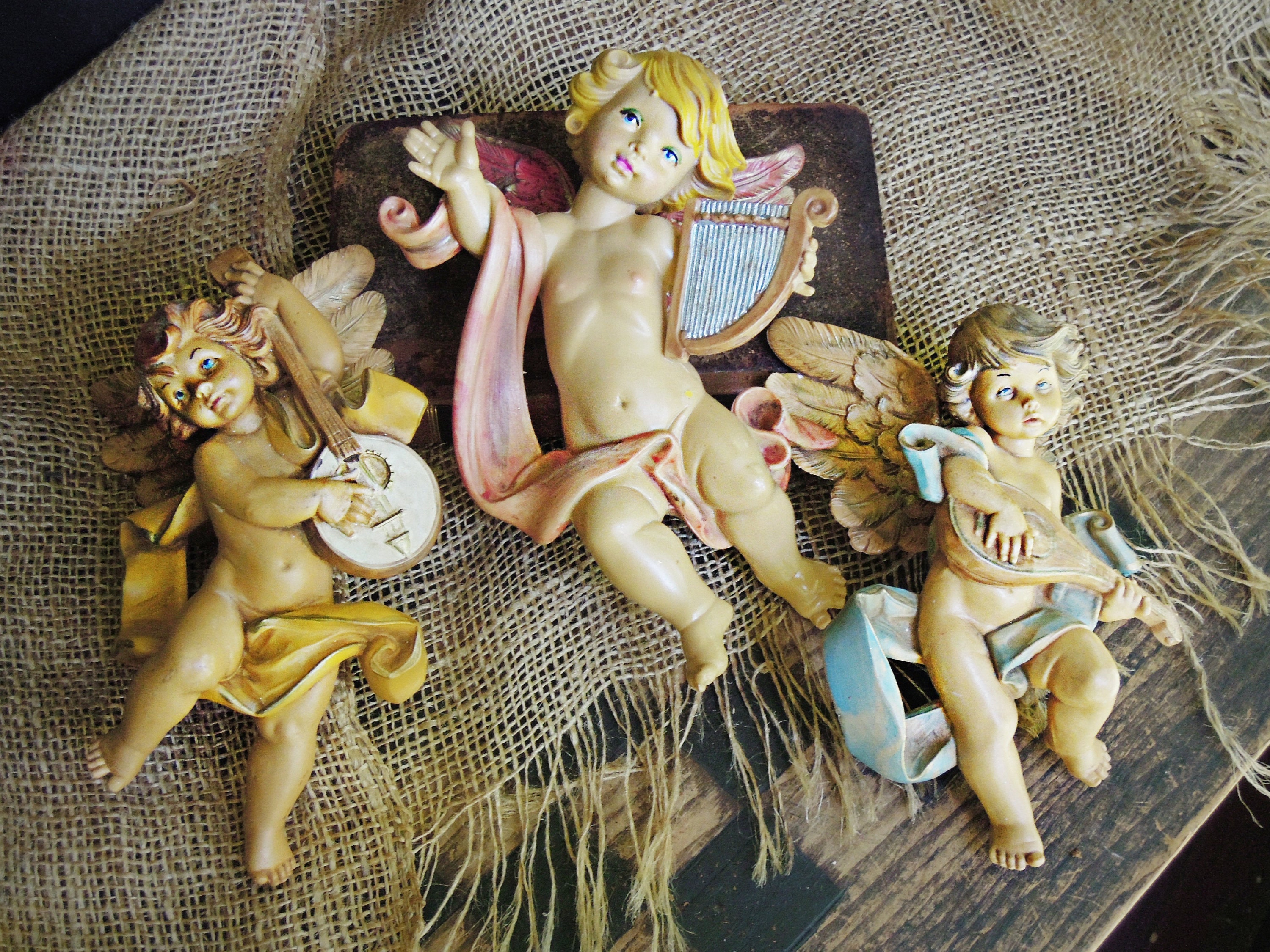 Fontanini Simonetti Angels - Etsy