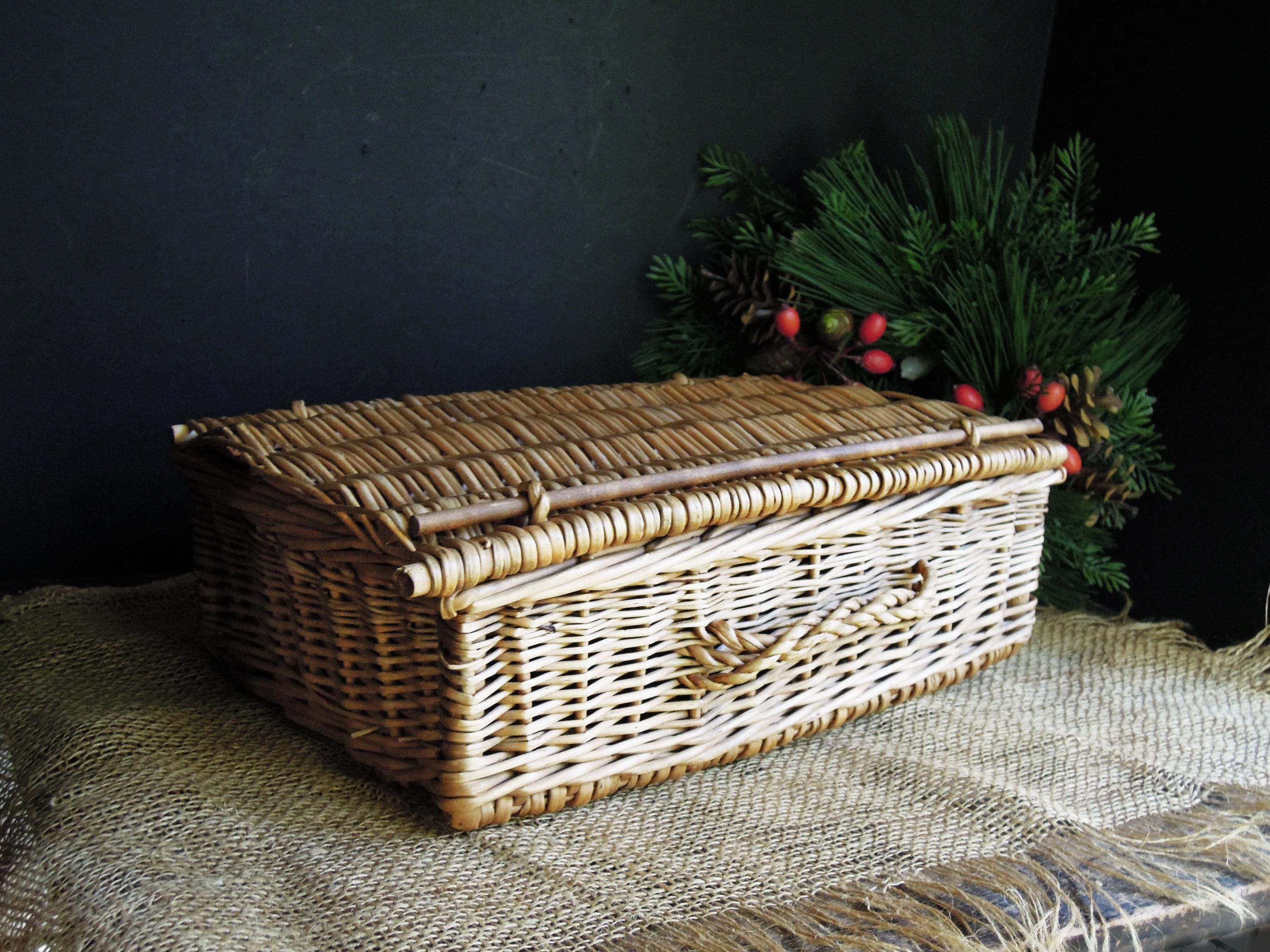 Small French Basket - Etsy Small French Basket - Etsy