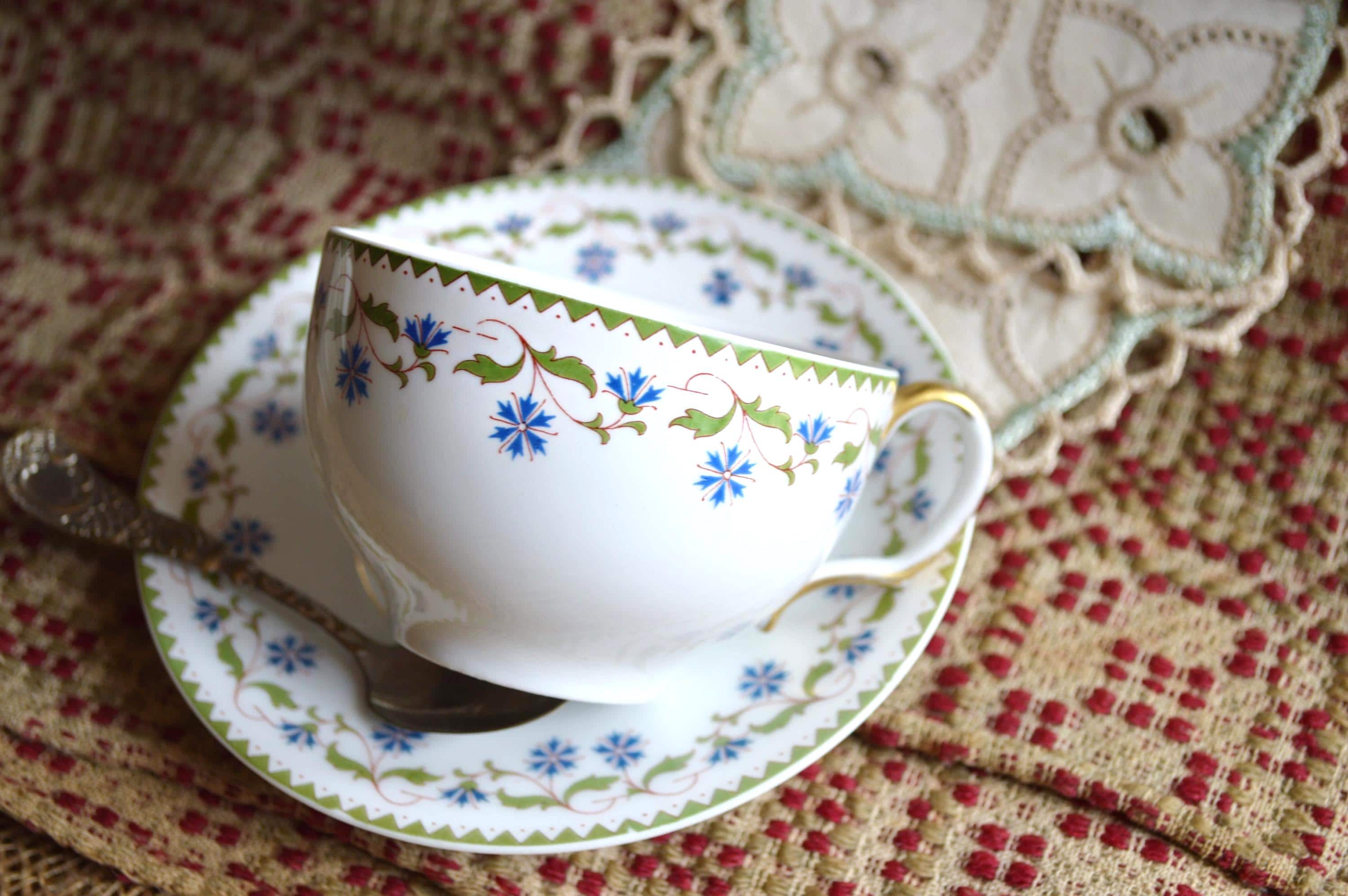 Vintage French China - Etsy