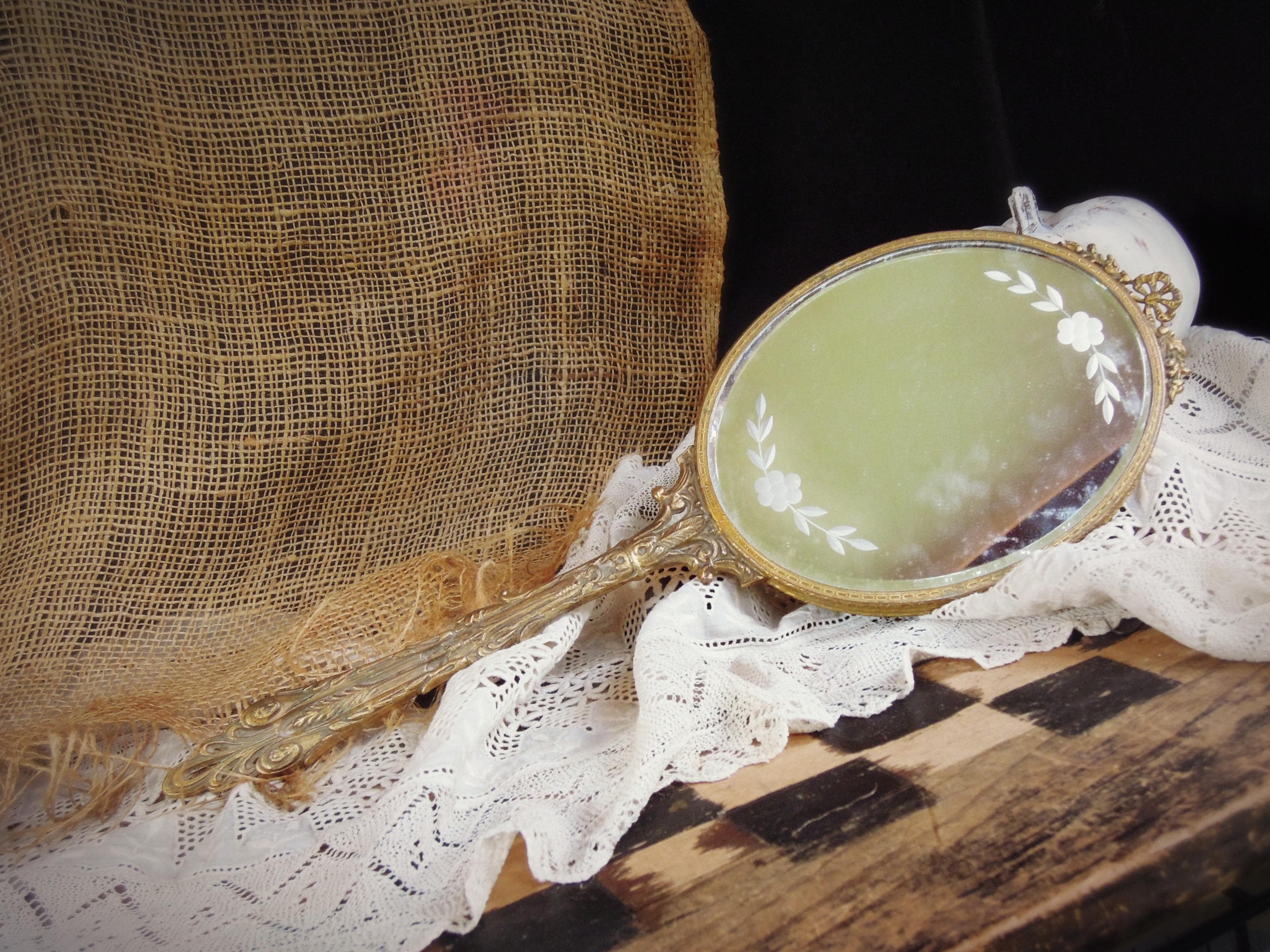 骨董品　ヴィンテージ　化粧品　vintage makeup 骨董品 ヴィンテージ 化粧品 vintage makeup 1930s Beauty Gift Set