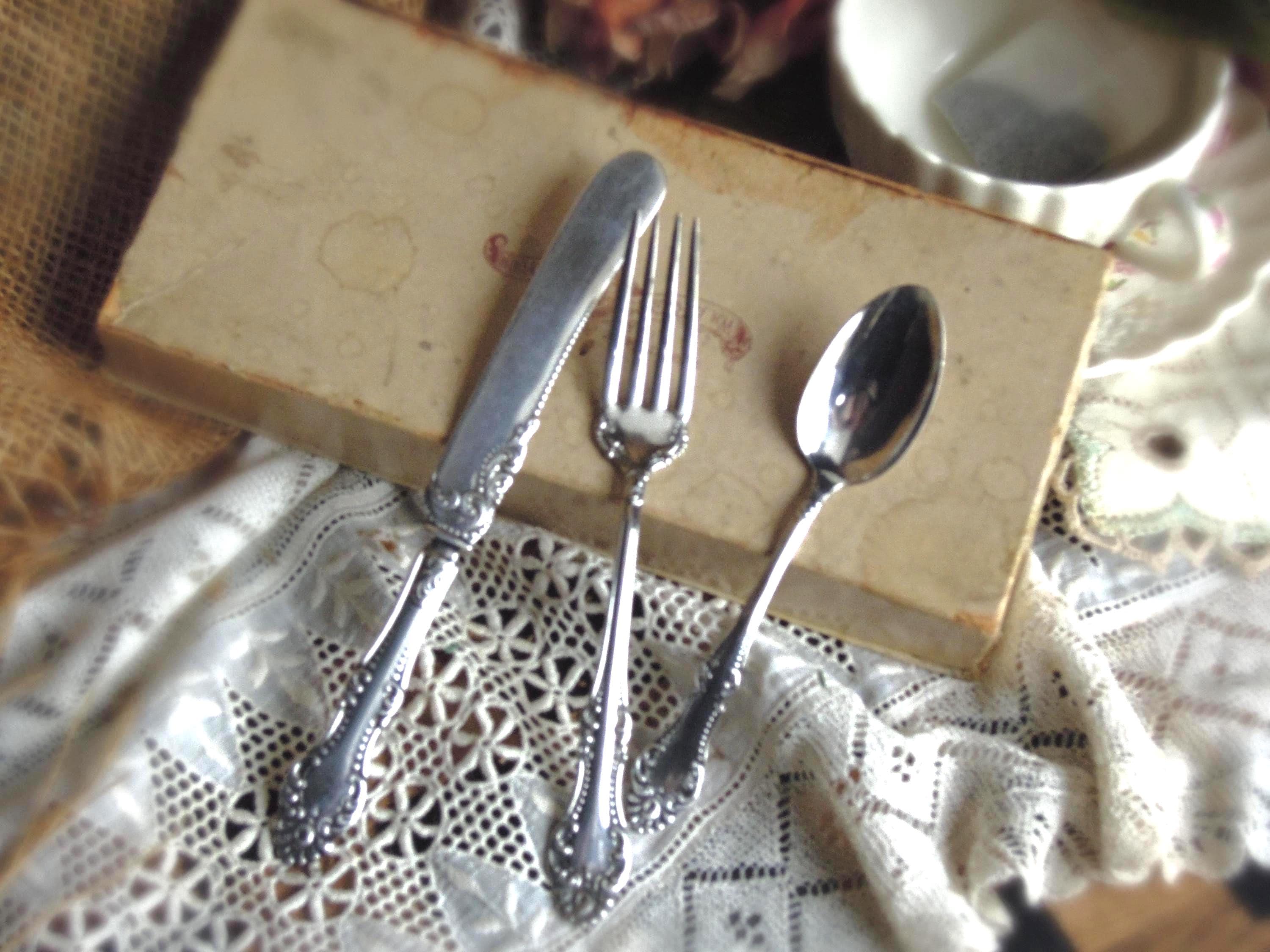 Gorham Silverware Box - Etsy