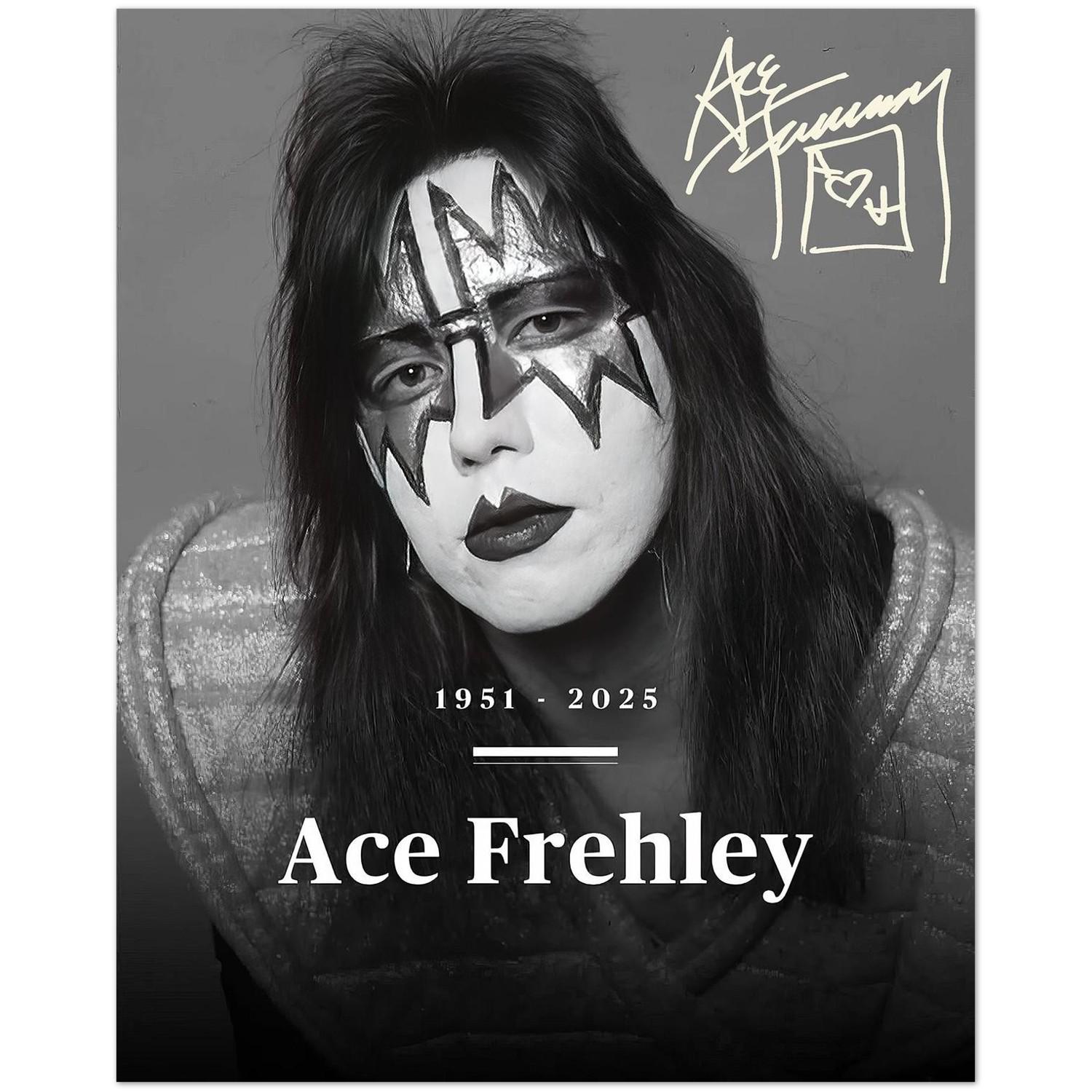 Ace frehley - Etsy 日本
