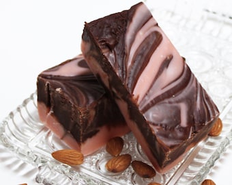 Amaretto Chocolate Fudge, Old-fashioned Cream & Butter Recipe