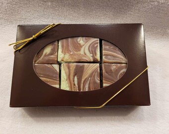 Mint Chocolate Fudge, Old-fashioned Cream & Butter recipe