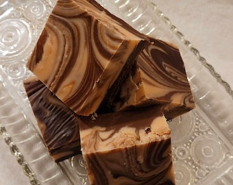 Amaretto Chocolate Fudge, Old-fashioned Cream & Butter Recipe
