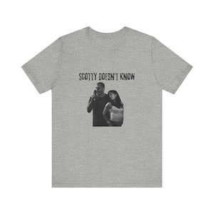 Euro Trip Movie , Scotty Doesn&#39;t Know Tee, unisex T-shirt