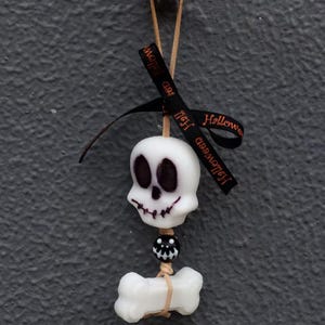 Ręcznie robione mydło na Halloween, kości zwierząt, akcesoria w kształcie czaszek, ręcznie robione pudełko na mydło, materiały przyjazne dla środowiska, prezenty do pielęgnacji osobistej, aromaterapia