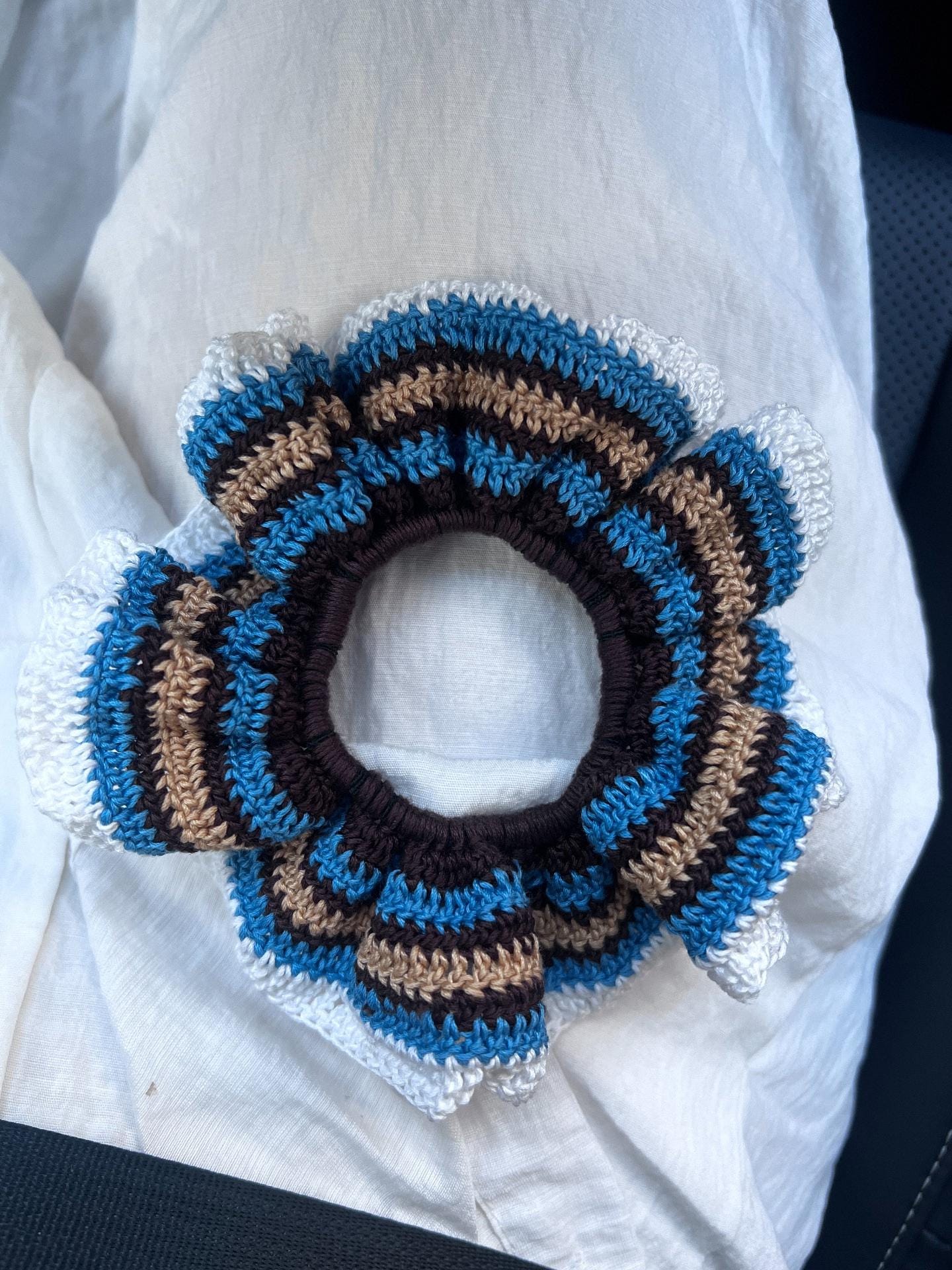 Miu Miu Crochet Pouch - Etsy Canada Miu Miu Crochet Pouch - Etsy Canada