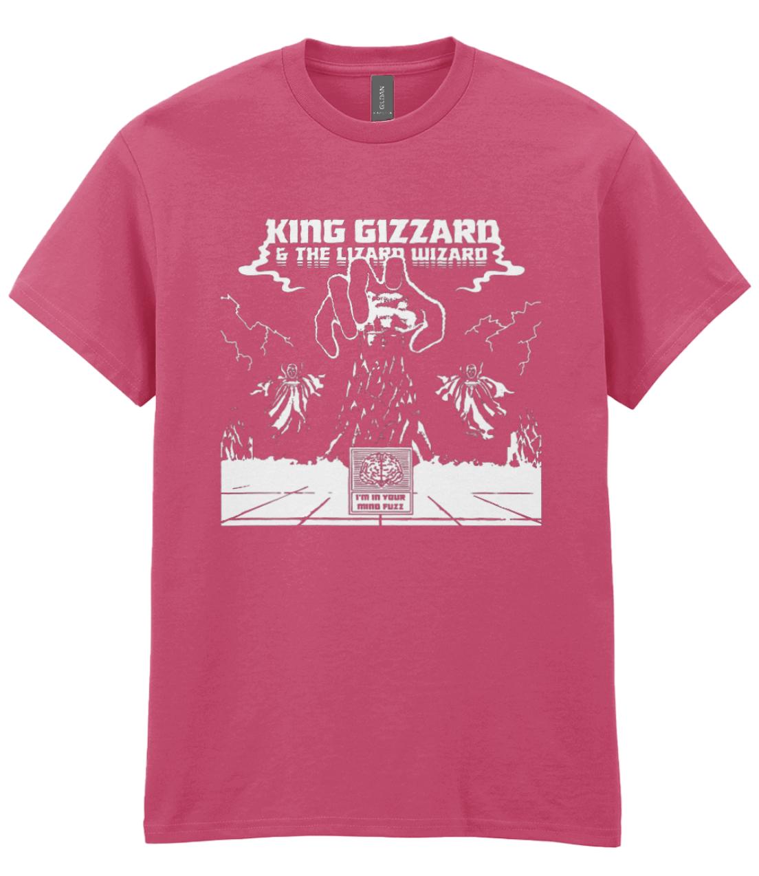 I'm in Your Mind Fuzz King Gizzard & the Lizard Wizard Merch Heavy