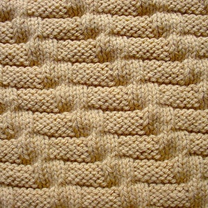 Handgestrickte Baby Decke Afghane, Duschgeschenk, Baby Junge oder Mädchen