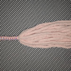 Fluffy Floggers (1pc) - Gentle Sensory Play & Soft Impact