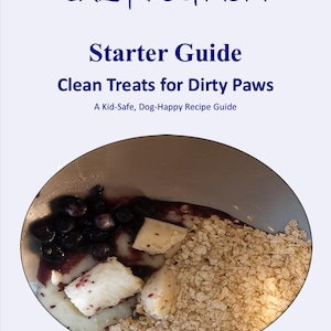 Make Your Own Peanut Butter Dog Treats – Kid Safe, Pet Approved, Beginner Friendly!