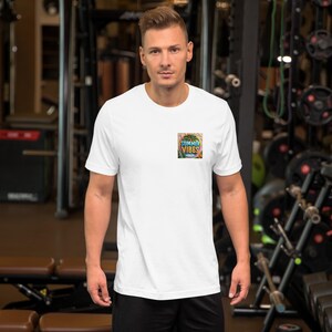 Summer Vibes Unisex t-shirt